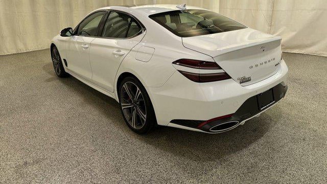 2025 Genesis G70 3.3T Sport Advanced