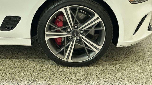 2025 Genesis G70 3.3T Sport Advanced
