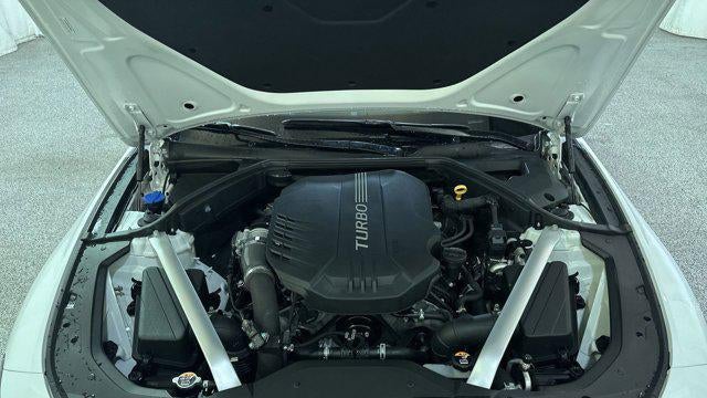 2025 Genesis G70 3.3T Sport Advanced
