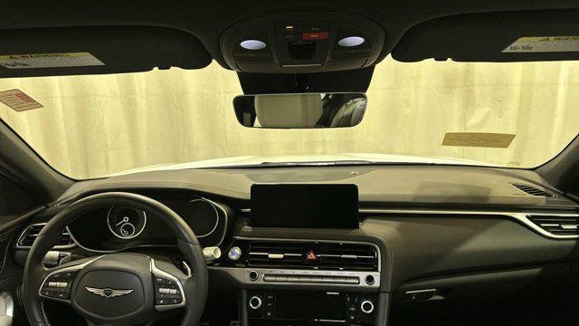2025 Genesis G70 3.3T Sport Advanced