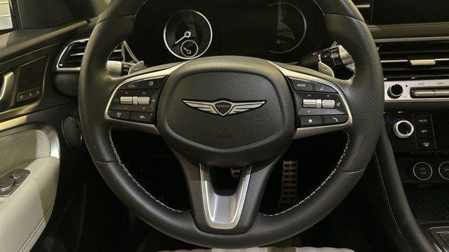 2025 Genesis G70 3.3T Sport Advanced