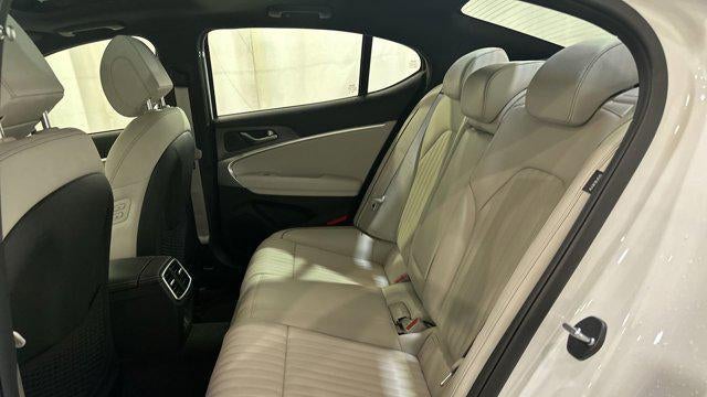 2025 Genesis G70 3.3T Sport Advanced