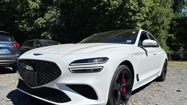 Preowned 2026 Genesis G70 3.3T Sport Prestige for Sale