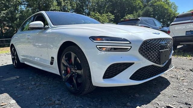 2026 Genesis G70 3.3T Sport Prestige