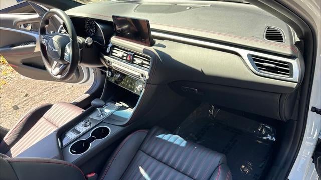 2026 Genesis G70 3.3T Sport Prestige