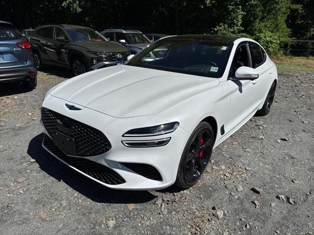 2026 Genesis G70 - $54,999