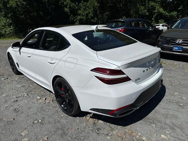 2026 Genesis G70 - $54,999