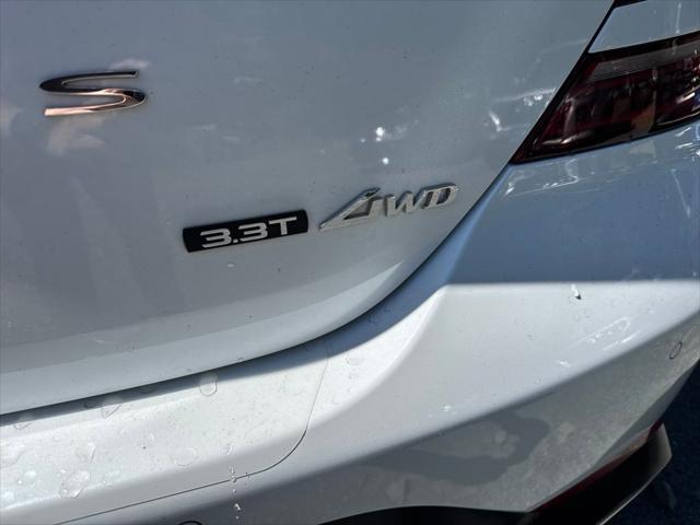 2026 Genesis G70 - $54,999