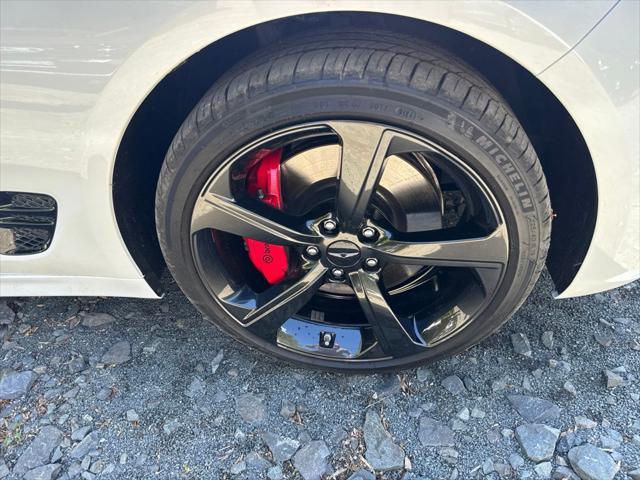 2026 Genesis G70 - $54,999