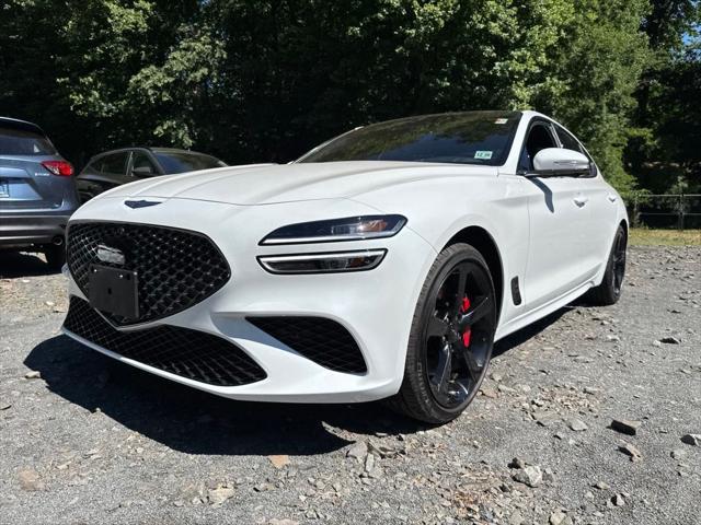 2026 Genesis G70 - $54,999
