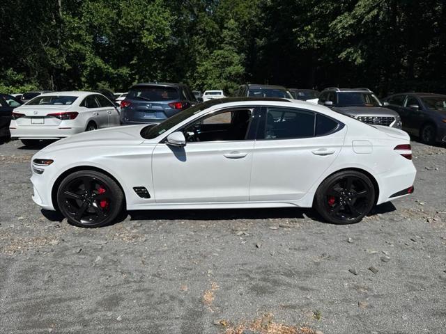 2026 Genesis G70 - $54,999
