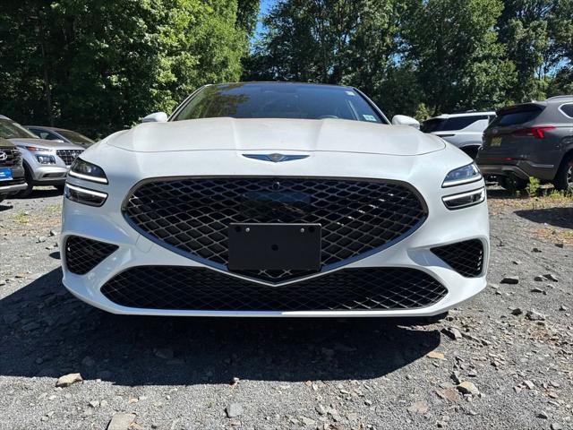 2026 Genesis G70 - $54,999