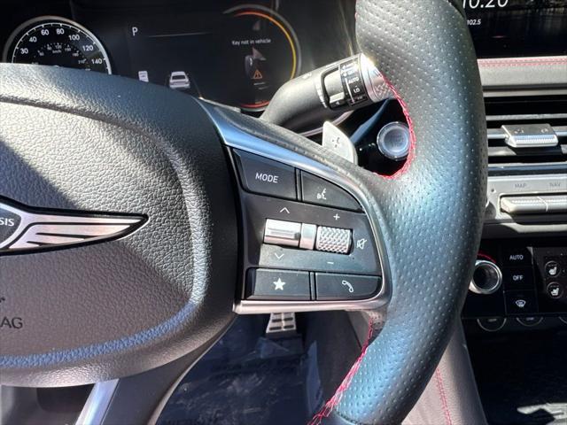 2026 Genesis G70 - $54,999