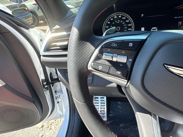2026 Genesis G70 - $54,999