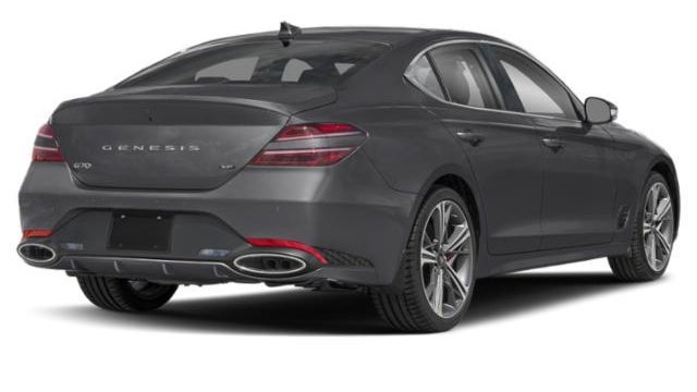 2026 Genesis G70 3.3T Sport Prestige