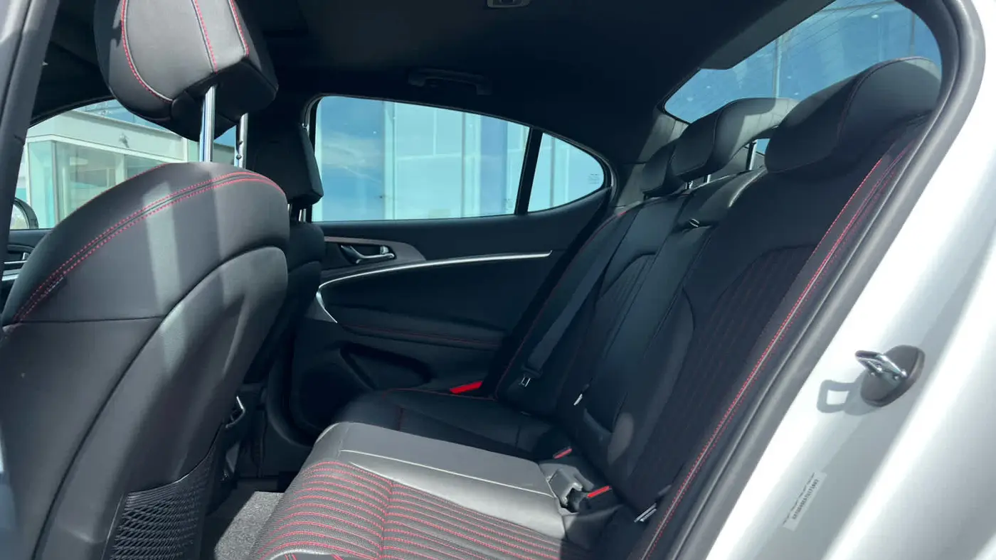 2026 Genesis G70 3.3T Sport Prestige