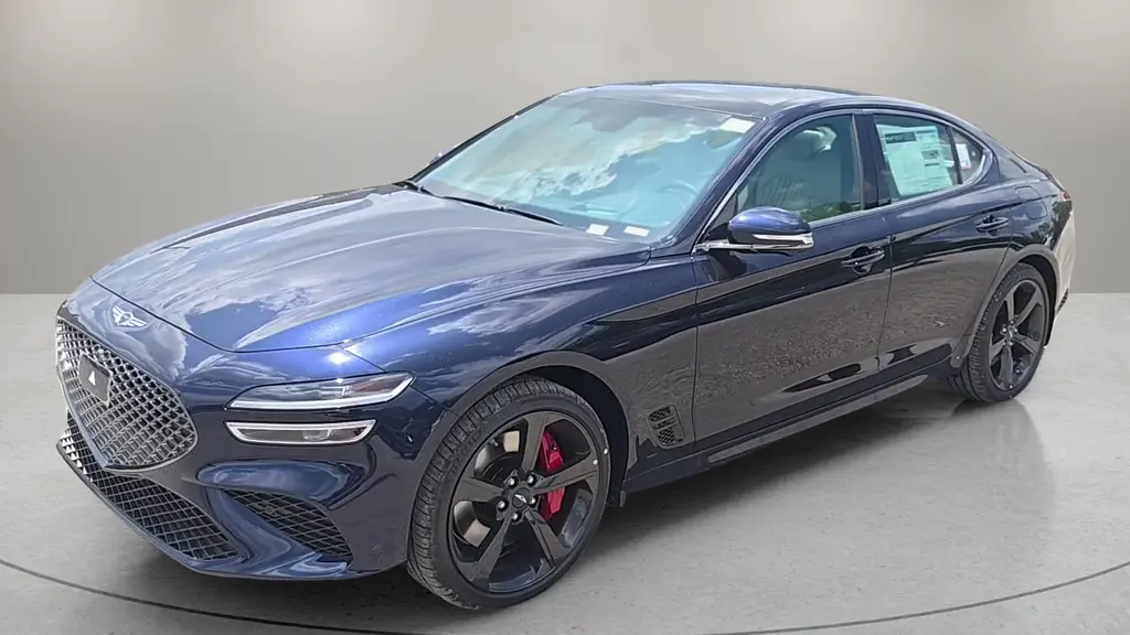 2026 Genesis G70 3.3T Sport Prestige