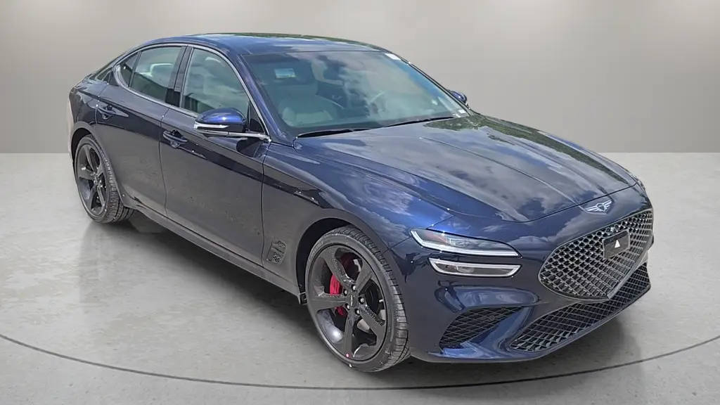 2026 Genesis G70 3.3T Sport Prestige