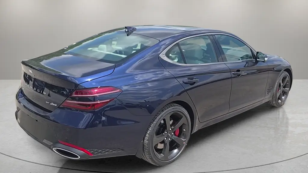 2026 Genesis G70 3.3T Sport Prestige