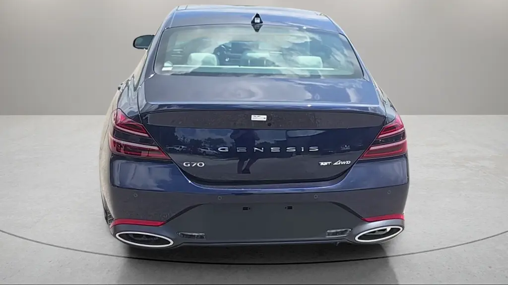 2026 Genesis G70 3.3T Sport Prestige