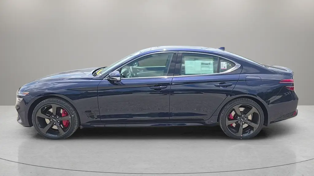 2026 Genesis G70 3.3T Sport Prestige