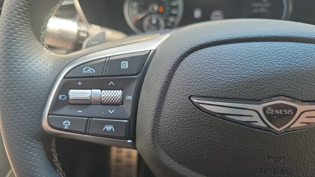 2026 Genesis G70 3.3T Sport Prestige