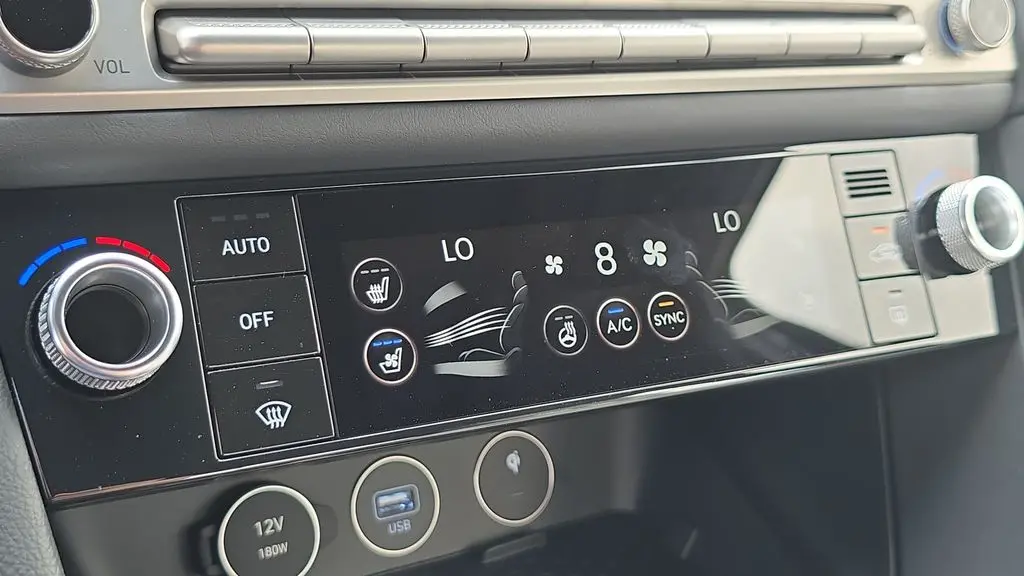 2026 Genesis G70 3.3T Sport Prestige