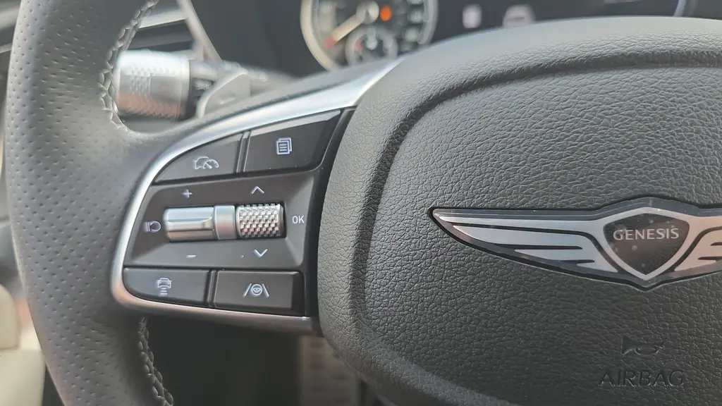 2026 Genesis G70 3.3T Sport Prestige