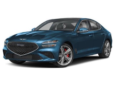 Photo of a 2024 Genesis G70 3.3T Sport Advanced 4DR Sedan for sale