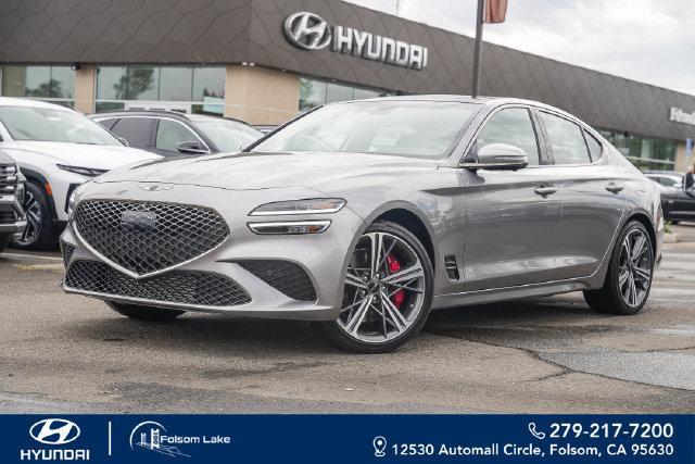 2024 Genesis G70 - $44,116