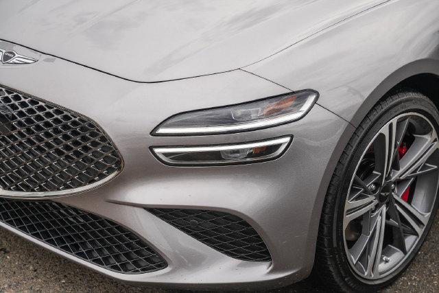 2024 Genesis G70 - $44,116