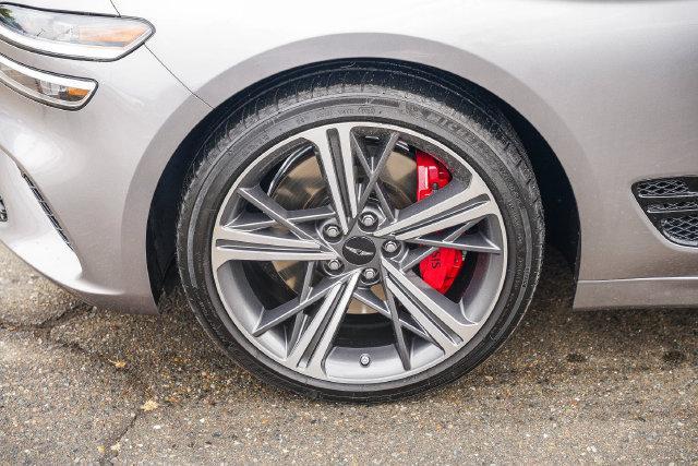 2024 Genesis G70 - $44,116