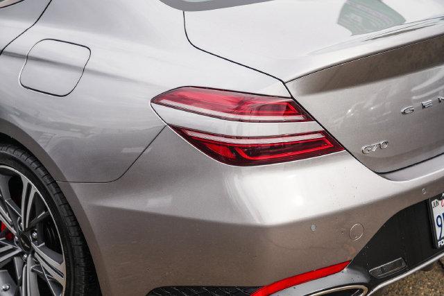 2024 Genesis G70 - $44,116