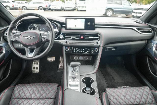 2024 Genesis G70 - $44,116