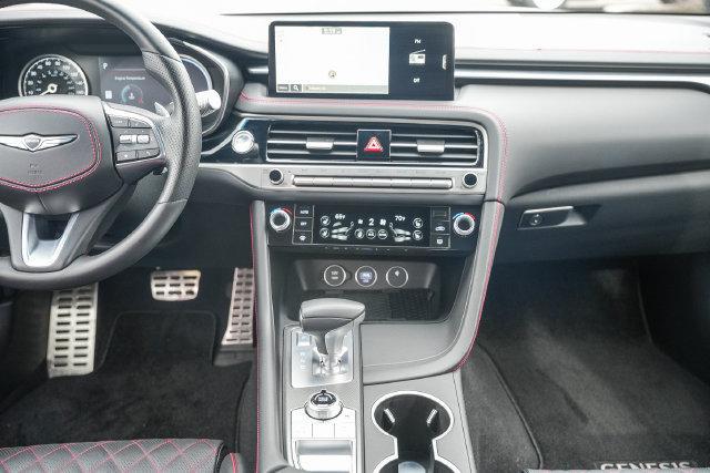 2024 Genesis G70 - $44,116
