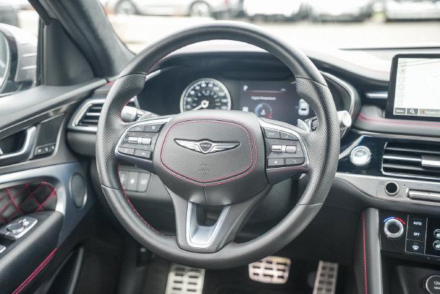 2024 Genesis G70 - $44,116