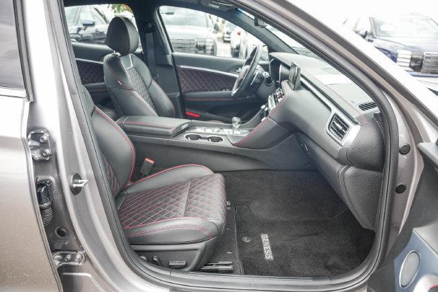 2024 Genesis G70 - $44,116