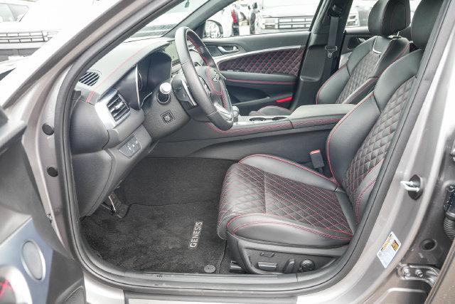 2024 Genesis G70 - $44,116