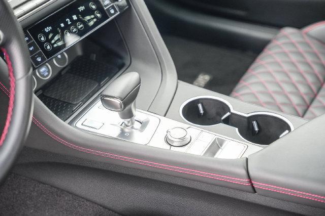 2024 Genesis G70 - $44,116