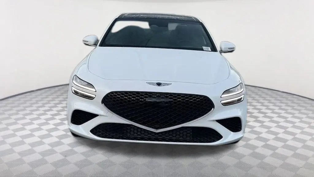2025 Genesis G70 3.3T Sport Prestige
