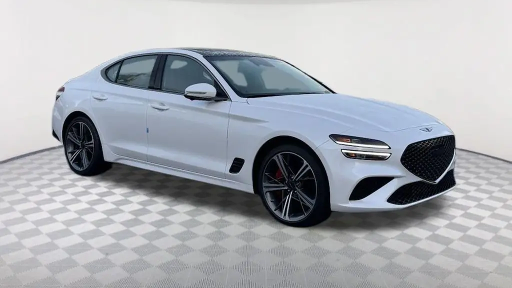 2025 Genesis G70 3.3T Sport Prestige