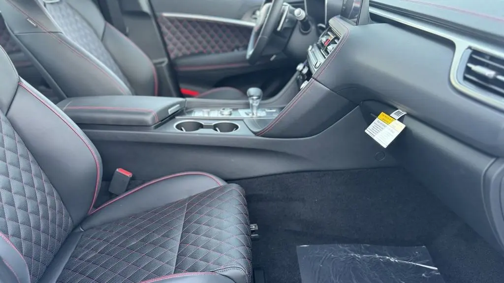 2025 Genesis G70 3.3T Sport Prestige