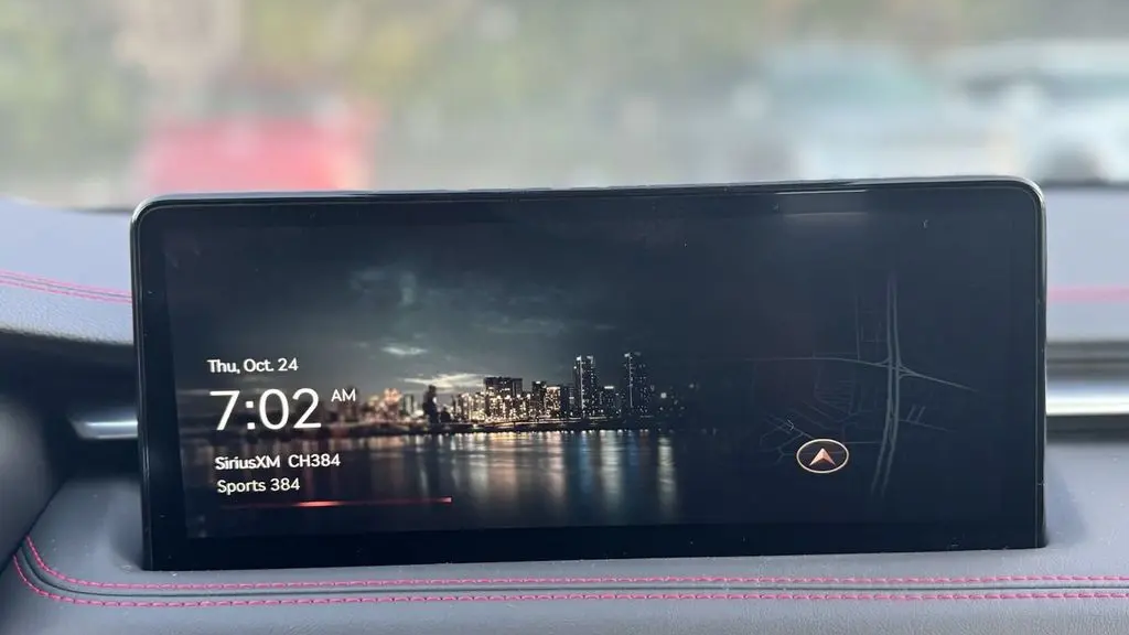 2025 Genesis G70 3.3T Sport Prestige