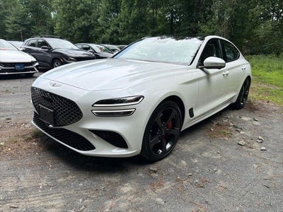 2026 Genesis G70 AWD 3.3T Sport Prestige 4DR Sedan