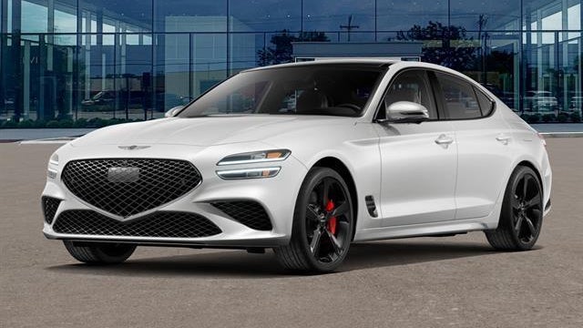2026 Genesis G70 3.3T Sport Prestige