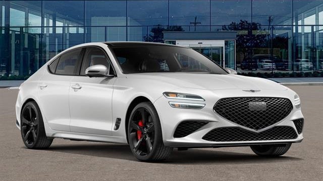 2026 Genesis G70 3.3T Sport Prestige
