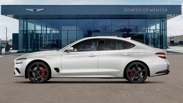 2026 Genesis G70 3.3T Sport Prestige