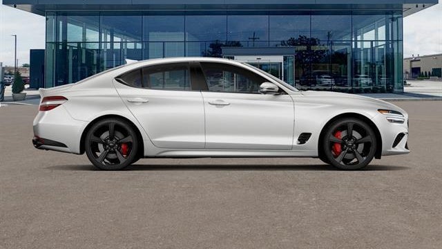 2026 Genesis G70 3.3T Sport Prestige
