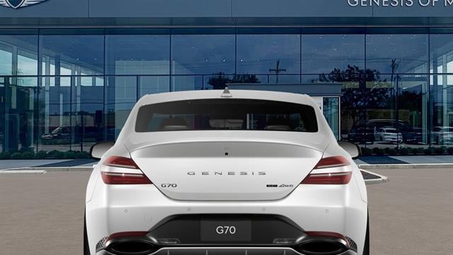 2026 Genesis G70 3.3T Sport Prestige
