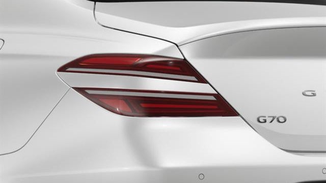 2026 Genesis G70 3.3T Sport Prestige